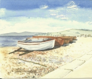Boats-on-beach